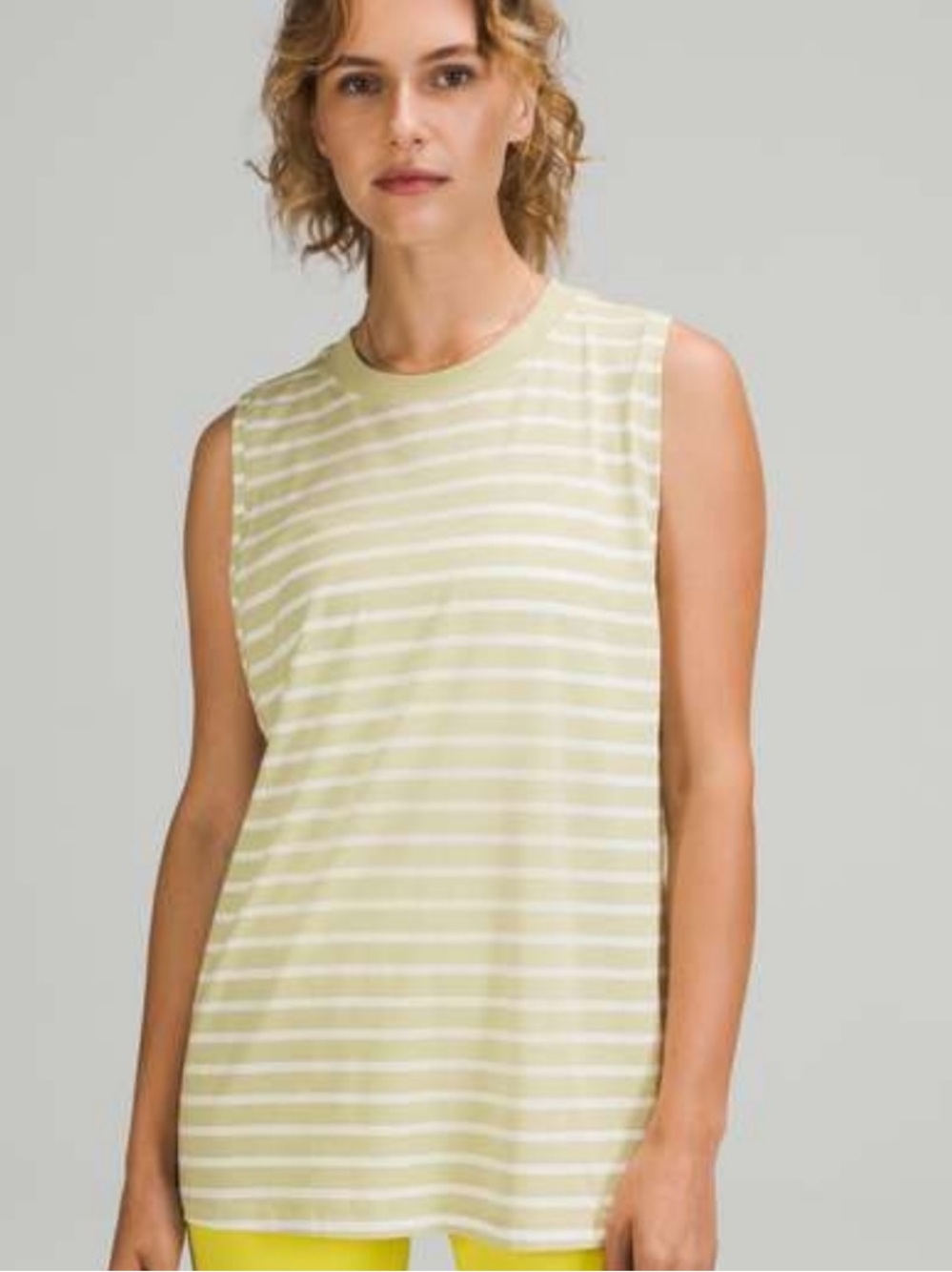 Lululemon All Yours Tank